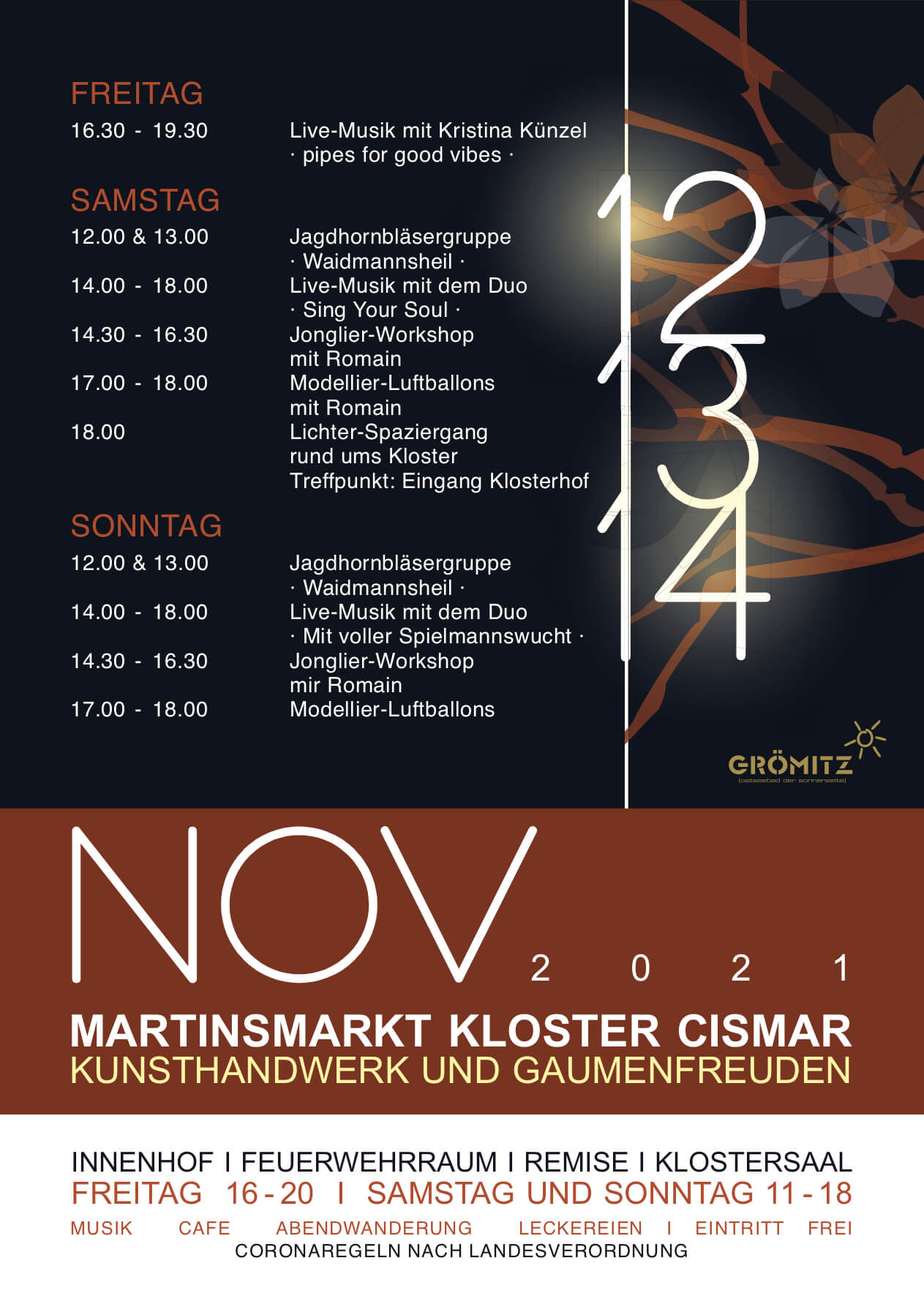 © Tourismusservice Grömitz